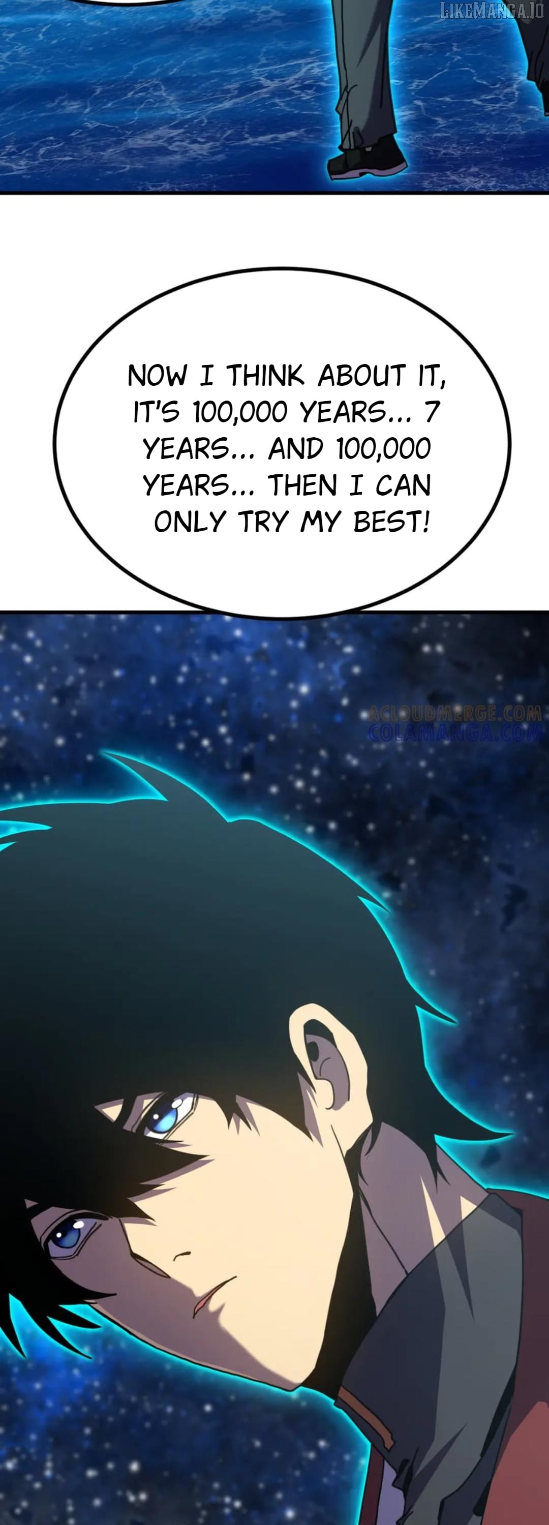 Log into the Future Chapter 250 - page 32